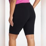 Terra & Sky  Biker Shorts Size 4X 28W-30W Polyester Spandex Pull On  Womens NWOT Photo 3