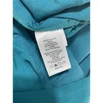 1. State  Women's Twill Sleeveless V-Neck Wrap Front Jumpsuit Emerald Green Size 0 Photo 14