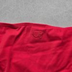 OP  Deep Pink Swim Beach Cheeky Flirty Boho Bikini Bottom L Large Photo 4