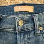 7 For All Mankind Skinny Jeans Photo 3
