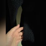 Columbia Preloved  Black Mountain Side Heavyweight Fleece Zip Size Medium Photo 4