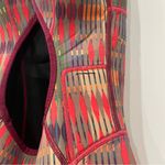 prAna NWT  Eleana Neoprene High Neck One Piece Swimsuit Size S Photo 8