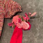 Anthropologie #529  JAMES COVIELLO Cropped Chunky Sweater Photo 11