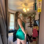 Iris  Green Dress Photo 5