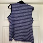 Tommy Hilfiger 2/$15 Golf Women's Vest Tank XL Purple Photo 1
