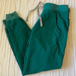 FIGS Green  Scrub Pants Photo 0