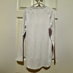 Bluefin  swim shirt - cover up - white with floral fish - XL Photo 5