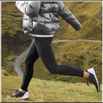 Athleta  High Traverse Tight Black Leggings. Size Small. EUC Photo 11