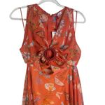 NWT My Beachy Side Begonia Flowy Cut Photo 4