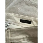 Cache  Ankle Length Skinny Size 6 NWT‎ White Photo 5
