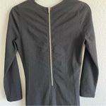 IRO  Women’s Diana Mini Dress Black Photo 7