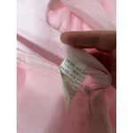 Celebrity Pink PINK Skirt Womens Size 15/16 Pink Maxi Sheer Flowy Pleated Feminine Photo 4