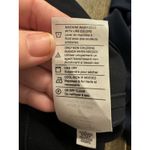 Vince Seamed Front Sheath Dress Women's Size 4 Black Cocktail Photo 7