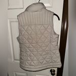 Marc New York  Women's Quilted Vest - Light Gray Photo 1