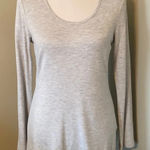 UGG {} Super Soft Scoop neck LS T-Shirt, NWOT Photo 0