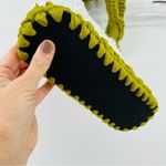 Handmade crochet bag Green Photo 3