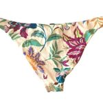 O'Neill Juniors Villa Floral Rockley Medium-Coverage Bikini Bottom White XL Photo 4