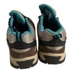 BEARPAW  Cavern Women Size 8 Brown Hiking Shoes Leather Waterproof Athletic Photo 5