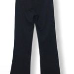Theory Navy Blue thick dress pants Photo 2