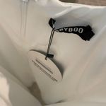 Babyboo BRAND NEW-PIXIE MINI DRESS - IVORY SPARKLE  Photo 2