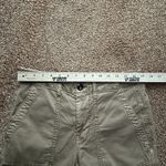 78 & Sunny Pants Women’s 6 Pedal Pusher Cropped Brown Wide Cuff Preppy Photo 5
