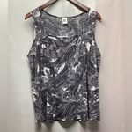 Sew in Love blouse. Size Medium Black Photo 7