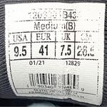 Brooks 13 Ghost Light Blue Lace Up Women’s Running Athletic Shoes Size 9.5 Photo 2