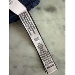 Victoria's Secret Victoria’s Secret Body By Victoria Lined Balconet Bra 36D Navy Lace Photo 3