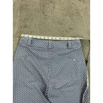 Peter Millar NWT‎  Surge Links Print Performance Ankle Pants Orange Sorbet 6 Golf Photo 5