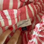 Universal Threads Red and white striped set Photo 2