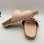 Kate Spade Becca Sandals Size 10 B Pink Women's Style KC411 DOUBLE STRAP Photo 5