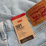 Levi's Levi’s 501 Original Cropped Jeans 29x26 Photo 6