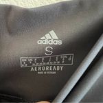 Adidas Aero Ready Gray Active Legging Small Photo 5
