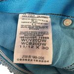 Wrangler  Women's Q-Baby Cool Vintage Bootcut Jeans Size 11/12 x 30 Photo 5