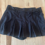 Urban Outfitters  Low-Rise Pin Stripe Skort Photo 0
