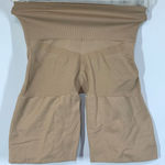 Spanx Assets Red Hot Label Women's Mid Thigh High Waist Shapewear Brown Medium Photo 0