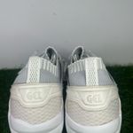 ASICS GEL-Kayano Trainer Knit H705N White Gray Men’s Size 12 Running Shoes Photo 3