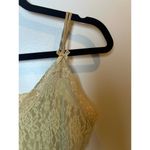 Morgan Taylor Vintage  Small Lace Beige Nightgown Photo 3