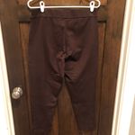 Michael Kors  brown cropped pants - large Photo 2