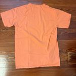 Clemson Tshirt Orange Size M Photo 1