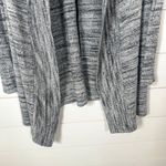 Stitch Fix Laila Jayde Tonia Gray Duster Cardigan, EUC, Small, MSRP $58 Photo 4