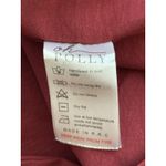 Oh Polly  Red Haute Nights Balloon Sleeve Corset Bodycon Mini Dress US‎ 4 Womens Photo 4