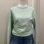 FILA Mint Green Pullover Crew Neck Long Sleeve Sweater - M Photo 2