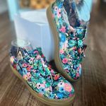 Keds x Rifle Paper Co. Triple Kick Garden Party Floral Shoes - Size 7 Women’s Photo 6