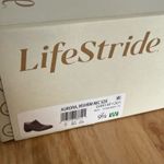 Life Stride  Aurora Ankle Booties, Brown Women's 9.5  Boots Comfort Cushion NEW! Photo 2