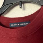 Brandy Melville Shirt Photo 1