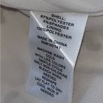 Frye Floral Ruffle Dress Salt Breeze Combo Sz L NWT! Photo 11