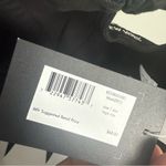 Kate Spade EMBROIDERED LOGO HAT IN BLACK WITH SCRUNCHY BACK NWT Photo 4