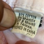 FINAL MARKDOWN R & B Collections Light Pink capris 12 Photo 3