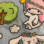 Hello Kitty & Friends Kawaii Strawberries Flowers T-Shirt M Photo 4